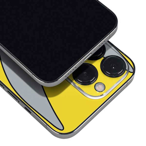 Looney Tunes Bugs Bunny Zoomed In iPhone 16 Pro Skin